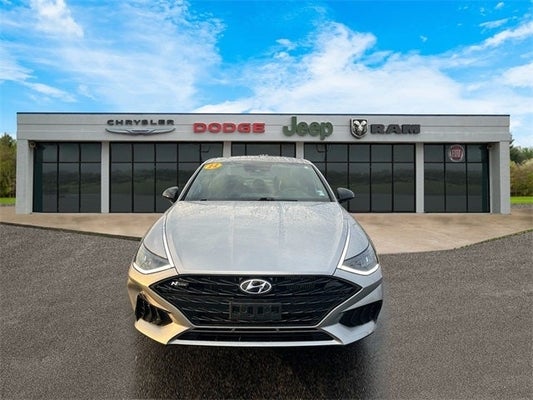 2022 Hyundai Sonata N Line in Cookeville, TN - Nissan of Cookeville