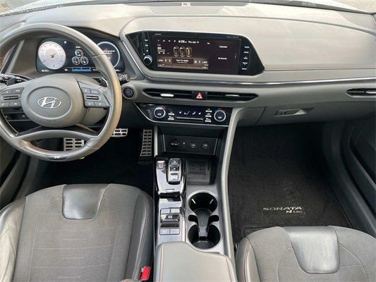 2022 Hyundai Sonata N Line in Cookeville, TN - Nissan of Cookeville