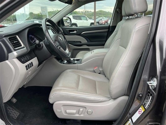 2018 Toyota Highlander Limited in Cookeville, TN - Nissan of Cookeville