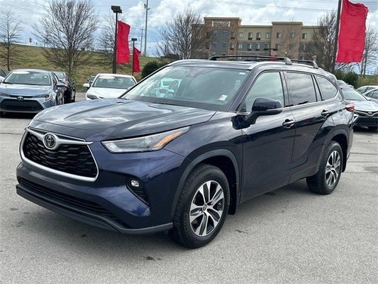 2022 Toyota Highlander XLE in Cookeville, TN - Nissan of Cookeville