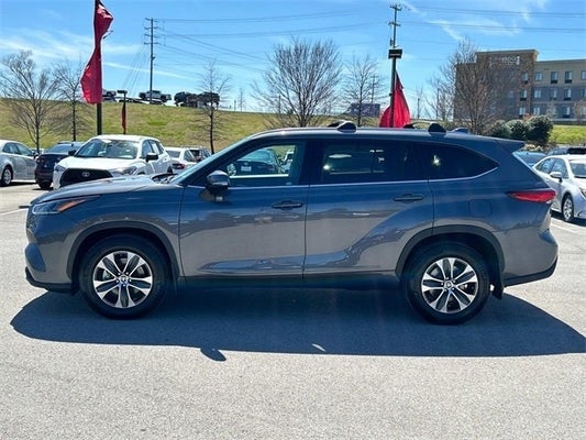 2021 Toyota Highlander XLE in Cookeville, TN - Nissan of Cookeville