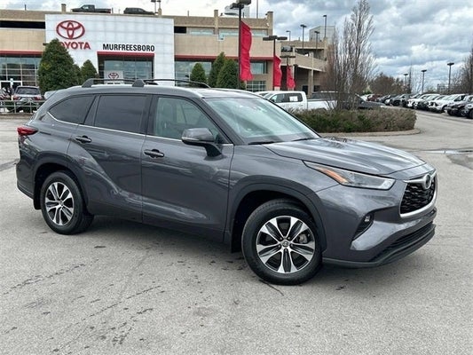 2022 Toyota Highlander XLE in Cookeville, TN - Nissan of Cookeville