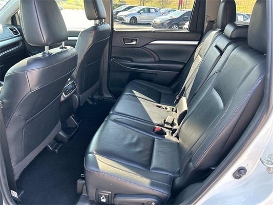 2019 Toyota Highlander XLE in Cookeville, TN - Nissan of Cookeville