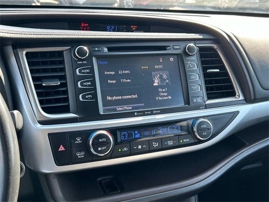 2019 Toyota Highlander XLE in Cookeville, TN - Nissan of Cookeville