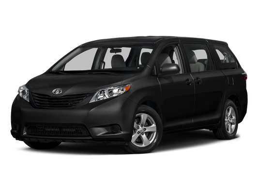 2015 Toyota Sienna XLE in Cookeville, TN - Nissan of Cookeville