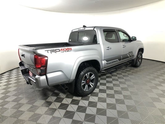 2019 Toyota Tacoma TRD Sport in Cookeville, TN - Nissan of Cookeville