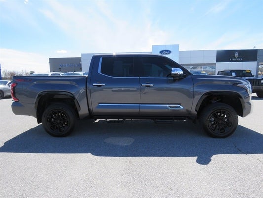2023 Toyota Tundra 1794 in Cookeville, TN - Nissan of Cookeville