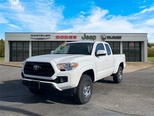 2017 Toyota Tacoma SR in Cookeville, TN - Nissan of Cookeville