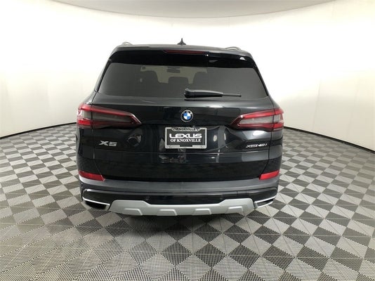 2021 BMW X5 xDrive40i in Cookeville, TN - Nissan of Cookeville