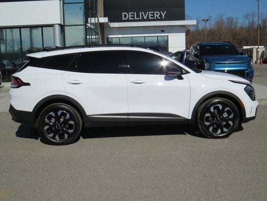 2024 Kia Sportage X-Line in Cookeville, TN - Nissan of Cookeville