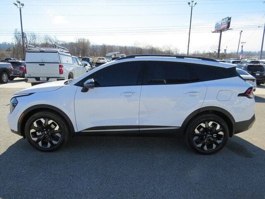 2024 Kia Sportage X-Line in Cookeville, TN - Nissan of Cookeville