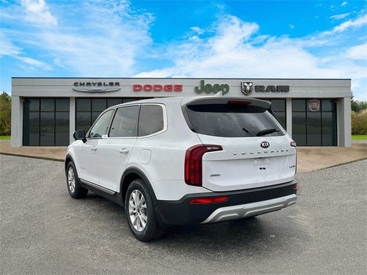 2021 Kia Telluride LX in Cookeville, TN - Nissan of Cookeville