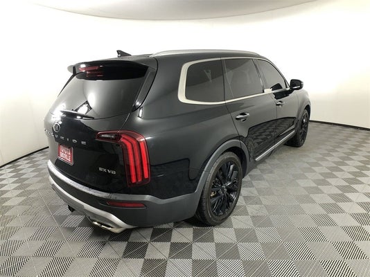 2020 Kia Telluride SX in Cookeville, TN - Nissan of Cookeville