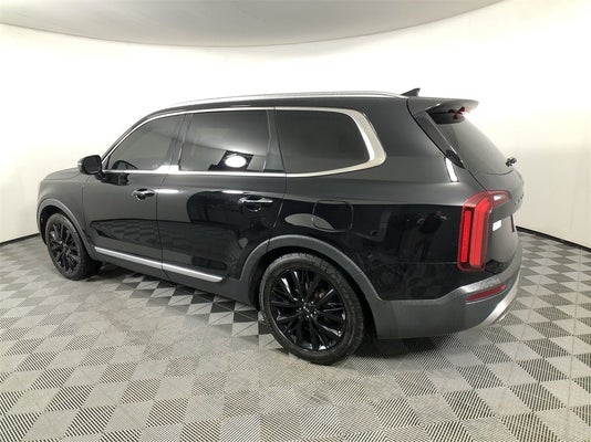 2020 Kia Telluride SX in Cookeville, TN - Nissan of Cookeville