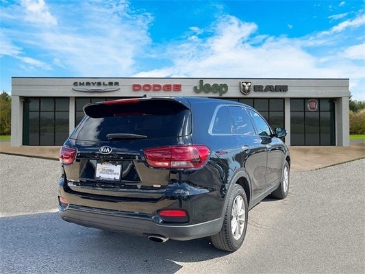 2020 Kia Sorento LX in Cookeville, TN - Nissan of Cookeville