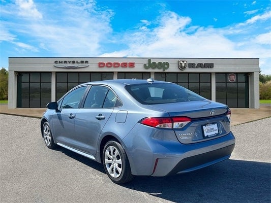 2022 Toyota Corolla LE in Cookeville, TN - Nissan of Cookeville
