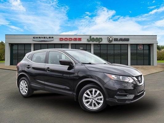 2020 Nissan Rogue Sport S in Cookeville, TN - Nissan of Cookeville