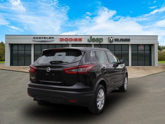 2020 Nissan Rogue Sport S in Cookeville, TN - Nissan of Cookeville
