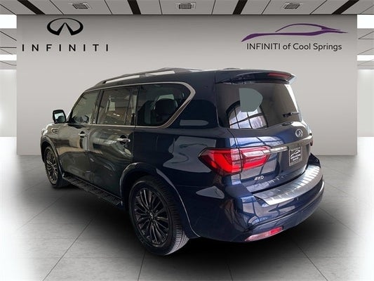 2023 INFINITI QX80 Premium Select in Cookeville, TN - Nissan of Cookeville