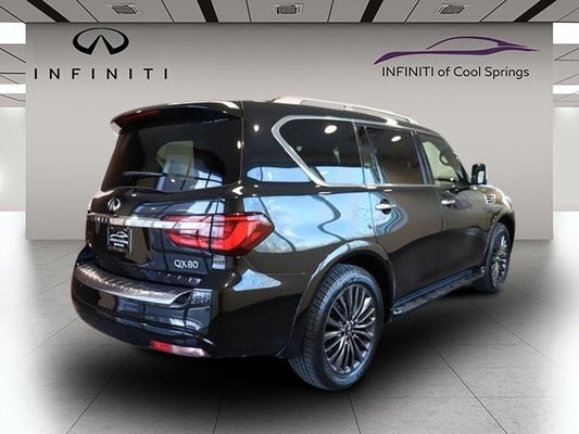 2023 INFINITI QX80 Sensory in Cookeville, TN - Nissan of Cookeville