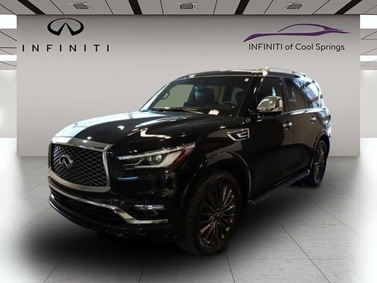 2023 INFINITI QX80 Sensory in Cookeville, TN - Nissan of Cookeville