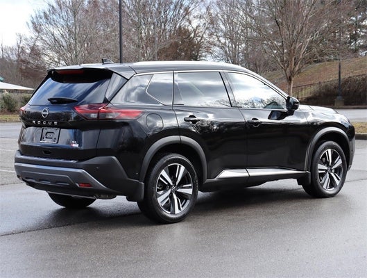 2023 Nissan Rogue SL in Cookeville, TN - Nissan of Cookeville