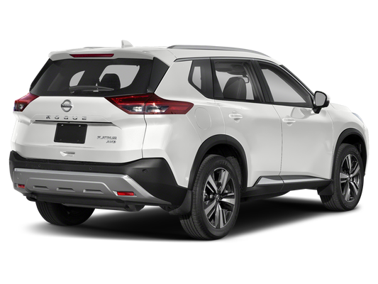 2023 Nissan Rogue Platinum in Cookeville, TN - Nissan of Cookeville