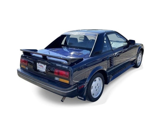 1989 Toyota MR2 T-Bar in Cookeville, TN - Nissan of Cookeville