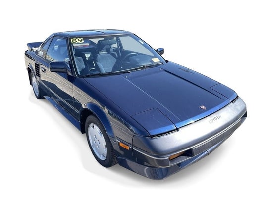 1989 Toyota MR2 T-Bar in Cookeville, TN - Nissan of Cookeville
