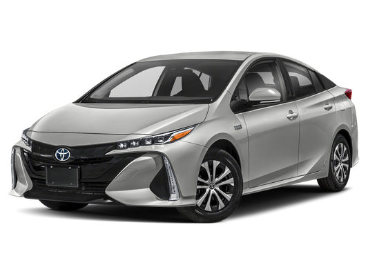 2022 Toyota Prius Prime LE in Cookeville, TN - Nissan of Cookeville