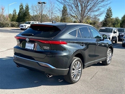 2021 Toyota Venza Limited in Cookeville, TN - Nissan of Cookeville