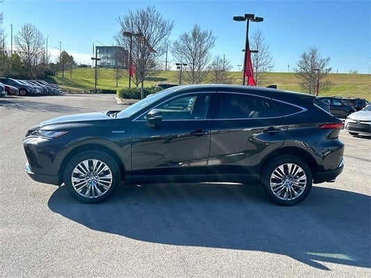 2021 Toyota Venza Limited in Cookeville, TN - Nissan of Cookeville