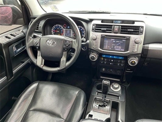 2019 Toyota 4Runner Limited in Cookeville, TN - Nissan of Cookeville