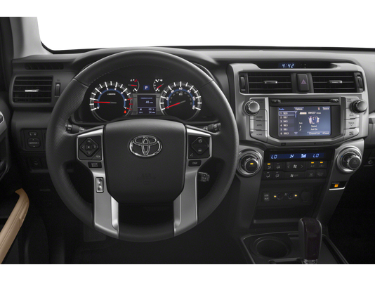 2019 Toyota 4Runner Limited in Cookeville, TN - Nissan of Cookeville