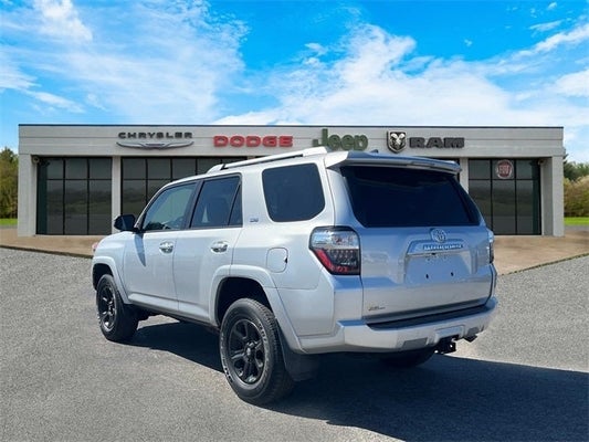 2016 Toyota 4Runner SR5 in Cookeville, TN - Nissan of Cookeville