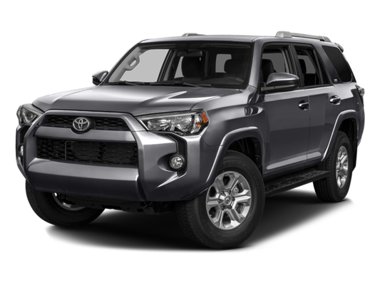 2016 Toyota 4Runner SR5 in Cookeville, TN - Nissan of Cookeville