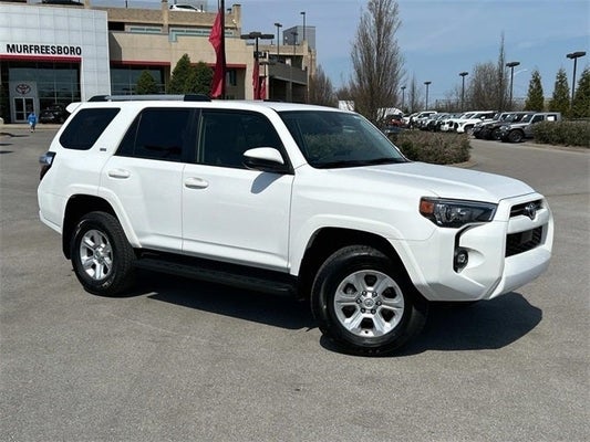 2023 Toyota 4Runner SR5 in Cookeville, TN - Nissan of Cookeville