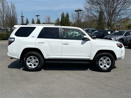 2023 Toyota 4Runner SR5 in Cookeville, TN - Nissan of Cookeville
