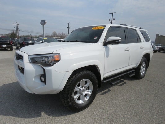 2021 Toyota 4Runner SR5 Premium in Cookeville, TN - Nissan of Cookeville
