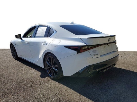 2021 Lexus IS 350 350 F SPORT in Cookeville, TN - Nissan of Cookeville