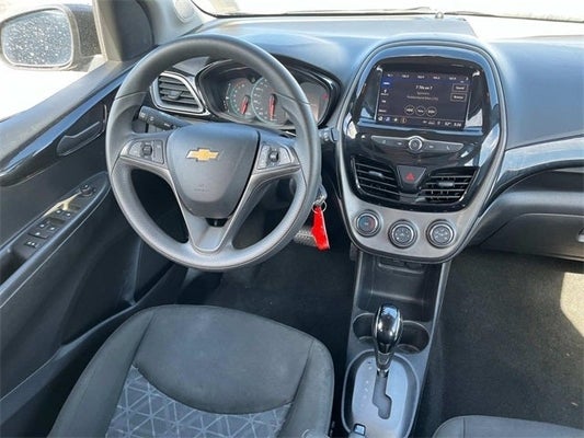 2021 Chevrolet Spark 1LT in Cookeville, TN - Nissan of Cookeville