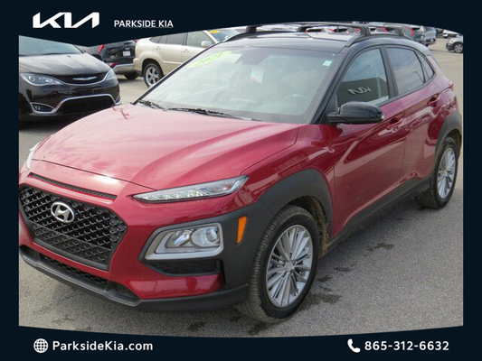 2021 Hyundai Kona SEL in Cookeville, TN - Nissan of Cookeville