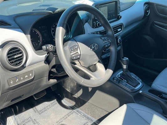 2021 Hyundai Kona Ultimate in Cookeville, TN - Nissan of Cookeville