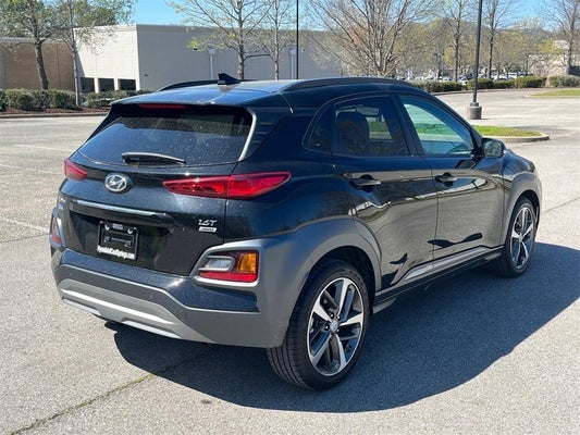 2021 Hyundai Kona Ultimate in Cookeville, TN - Nissan of Cookeville