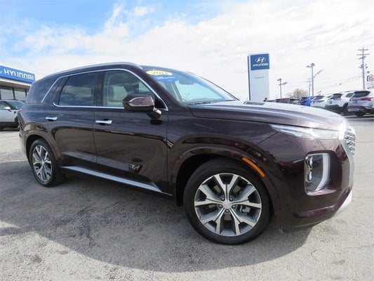 2021 Hyundai Palisade Limited in Cookeville, TN - Nissan of Cookeville