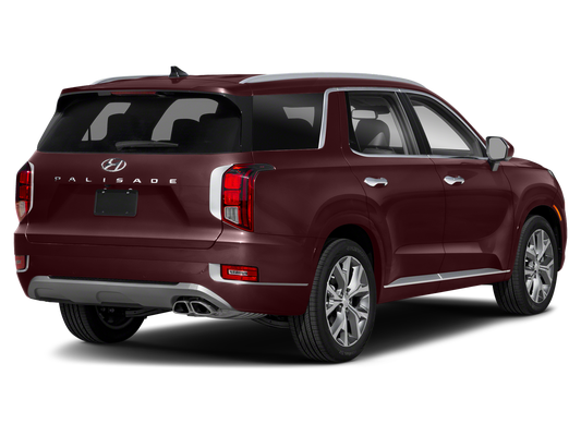 2021 Hyundai Palisade Limited in Cookeville, TN - Nissan of Cookeville