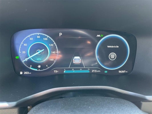 2022 Hyundai Santa Fe Hybrid Blue in Cookeville, TN - Nissan of Cookeville
