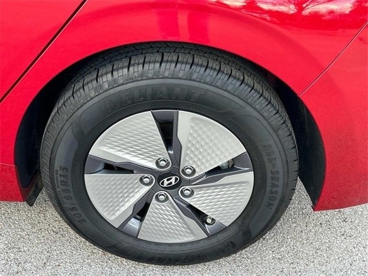 2021 Hyundai Ioniq Hybrid SE in Cookeville, TN - Nissan of Cookeville