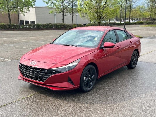 2023 Hyundai Elantra SEL in Cookeville, TN - Nissan of Cookeville