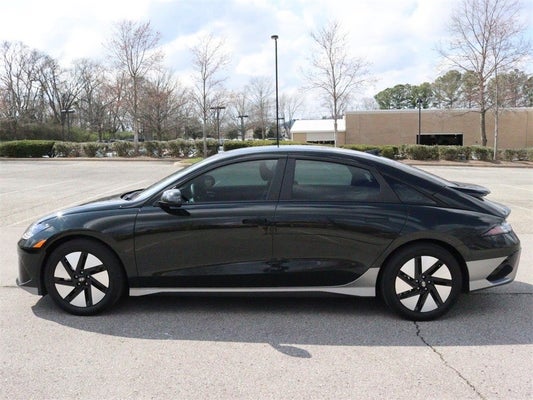 2023 Hyundai IONIQ 6 SE Standard Range in Cookeville, TN - Nissan of Cookeville